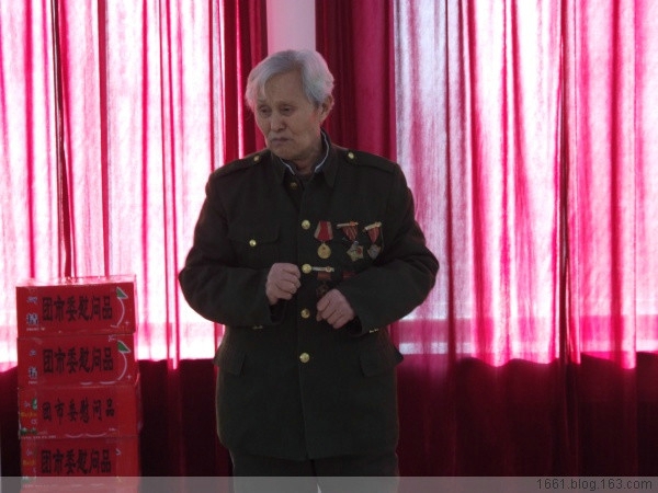 23、2008.1.30日与团委在福利家园举办的活动 - 爱心传递志愿者服务队 - 绥化市爱心传递志愿者服务队