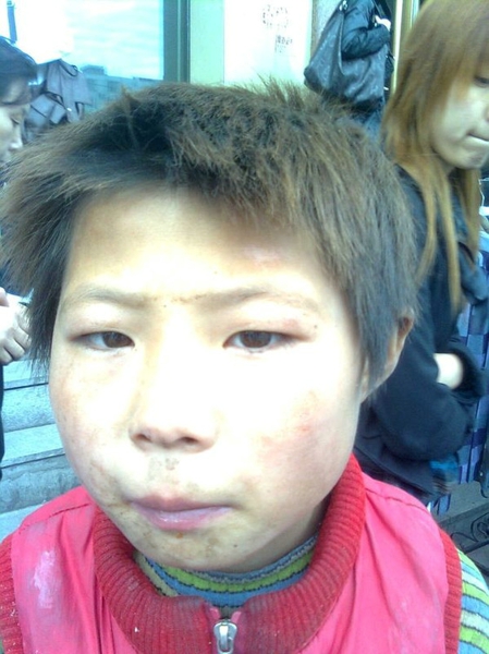 32、爱心传递志愿者服务队救援史百灵一家 - 爱心传递志愿者服务队 - 绥化市爱心传递志愿者服务队