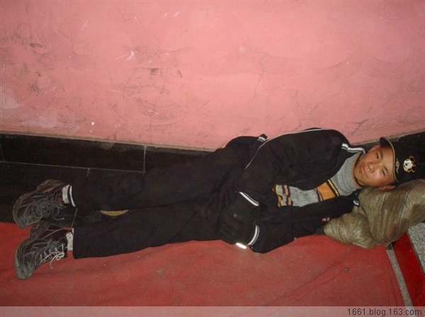 33、救援流浪儿童小龙 - 爱心传递志愿者服务队 - 绥化市爱心传递志愿者服务队