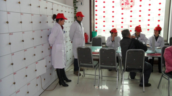 14、绥化市福利家园老年公寓志愿者活动 - 爱心传递志愿者服务队 - 绥化市爱心传递志愿者服务队