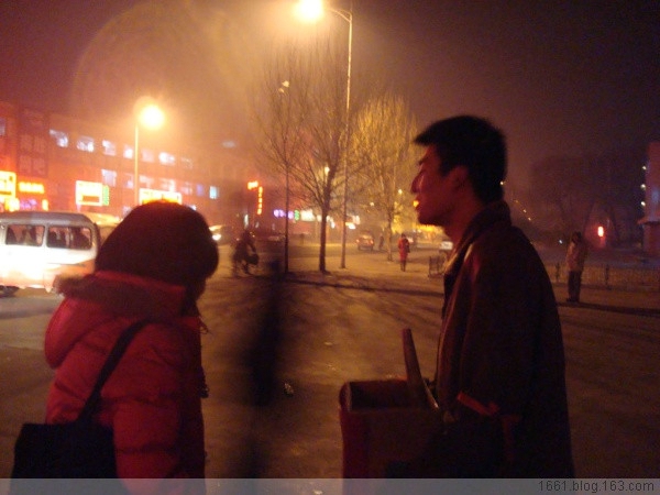 22、2007年圣诞节义卖活动 - 爱心传递志愿者服务队 - 绥化市爱心传递志愿者服务队