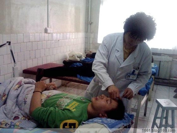 34、救援姜国栋活动 - 爱心传递志愿者服务队 - 绥化市爱心传递志愿者服务队