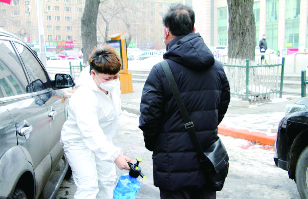 他们拥有一个共同的名字：雷锋！